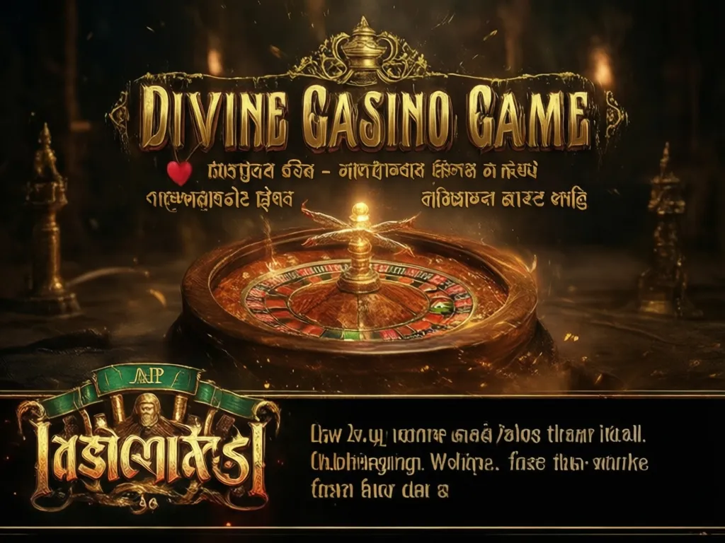 Divine Casino Game App Download Guide